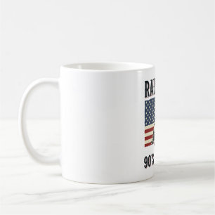 Mug Conçu pour Chemise Western Cowboy Country 90s_