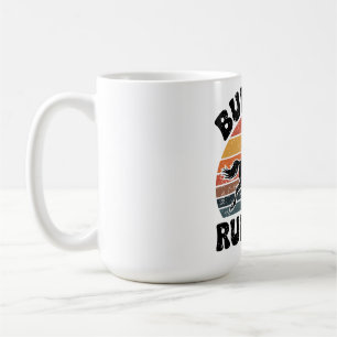 Mug Conçu pour courir libre rétro cheval Vintage