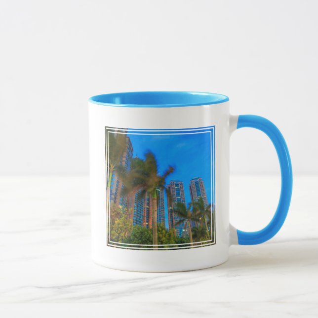 Mug Condominiums de luxe en Chine (Droite)