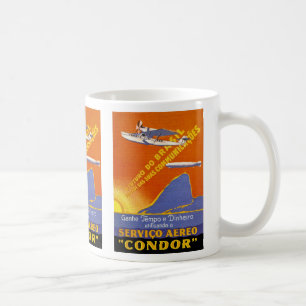 Mug Condor ~ Service aérien brésilien