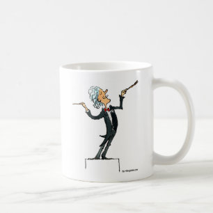 Mug conducteur