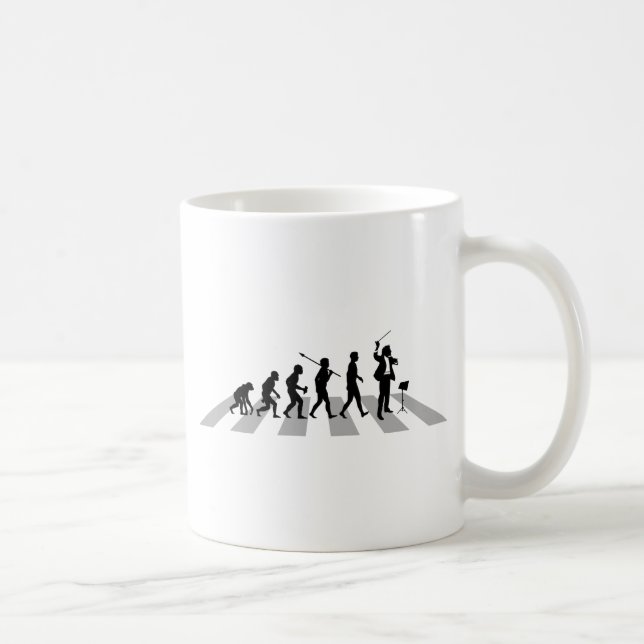 Mug Conducteur de musique (Droite)