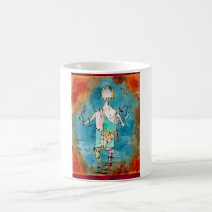 Mug Conducteur de musique (Joueur), Klee