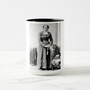 Mug Conducteur Harriet Tubman Chemin de fer souterrain
