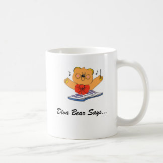 Mug Conduite de DivaBear