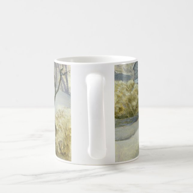 Mug Conduite des moutons (Poignée)