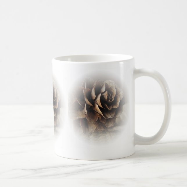 Mug Cônes de mélèze (Droite)