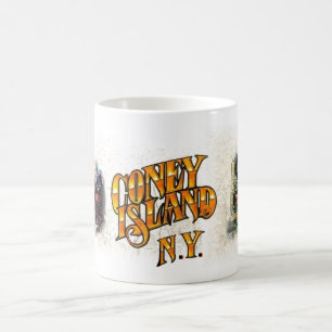 Mug Coney Island