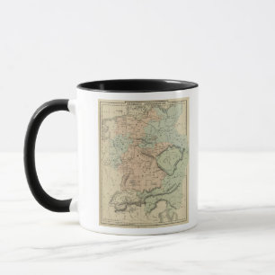 Mug Confédération germanique