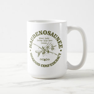 Mug Confédération iroquoise (Haudenosaunee)