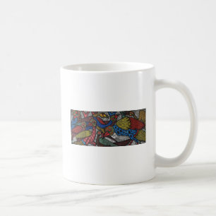Mug Conférence d'oiseau
