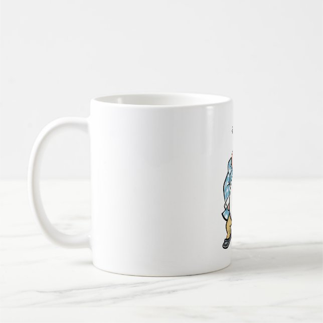 Mug Conférencier motivateur (Gauche)