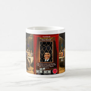 Mug confessions présidentielles à la vérité