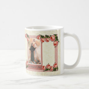 Mug Confiance divine de Jésus I de pitié de St