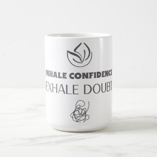 MUG CONFIANCE INHALE DOTE EXHALE