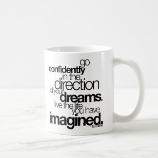 Mug confidently-thoreau-stiles*