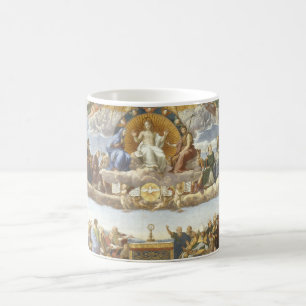 Mug Conflit du Saint Sacrement, Raphael Sanzio