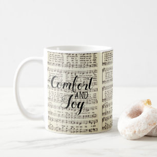 Mug Confort et joie