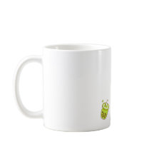 Mug confortable et mignon