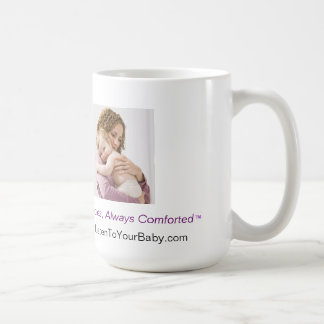 Mug Conforter les bébés (Promouvoir l'empathie pour le