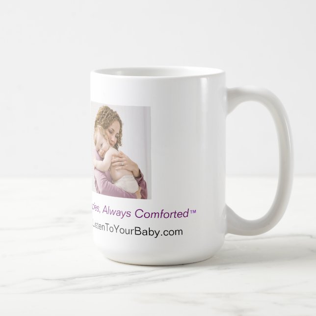 Mug Conforter les bébés (Promouvoir l'empathie pour le (Droite)