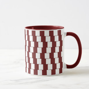 Mug Confusing lines