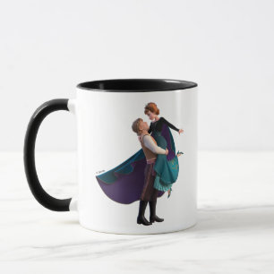 Mug Congelé 2   Anna & Kristoff - La paire parfaite