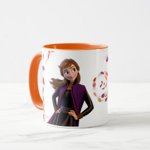 Mug Congelé 2 : Anna   Le Changement Est Dans L'Air