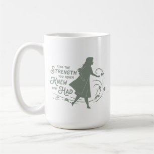 Mug Congelé 2 : Anna   Trouver La Force