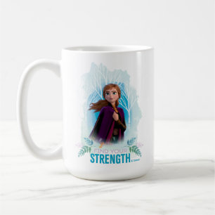 Mug Congelé 2 : Anna   Trouvez votre force