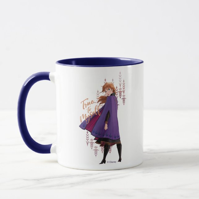 Mug Congelé 2 : Anna | Vrai pour moi (Gauche)