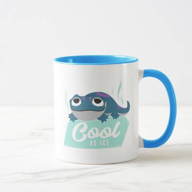 Mug Congelé 2 | Bruni Cool comme glace (Droite)