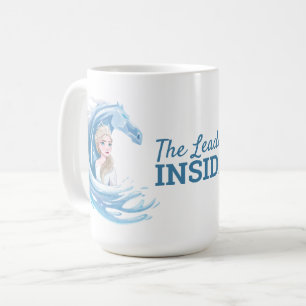 Mug Congelé 2 : Elsa et le portrait Nokk