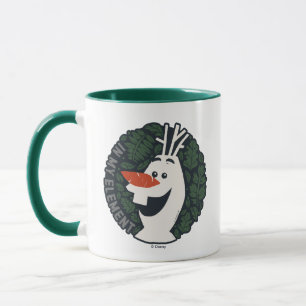 Mug Congelé 2 : Olaf   Dans Mon élément