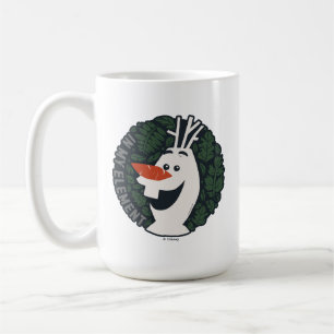 Mug Congelé 2 : Olaf   Dans Mon élément