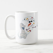Congelé 2 : Olaf Et Le Vent