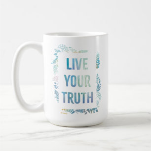 Mug Congelé 2 : Vivez votre vérité