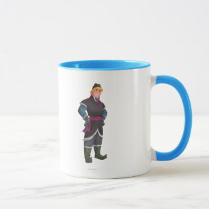 Mug Congelé   Kristoff