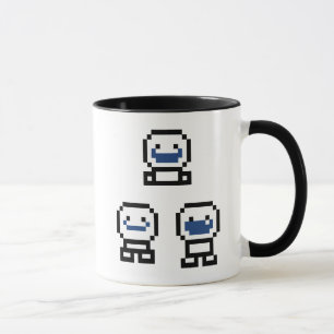 Mug congelé  Snowgies 8 bits 2