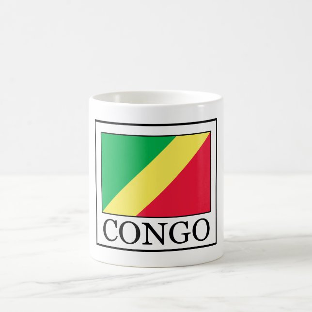 Mug Congo (Centre)