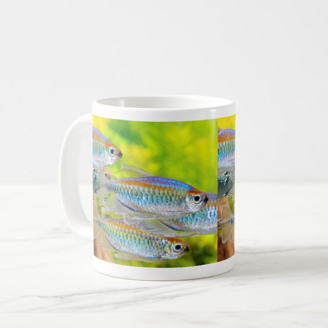 Mug Congo tetra コーヒーマグカップ (Devant gauche)