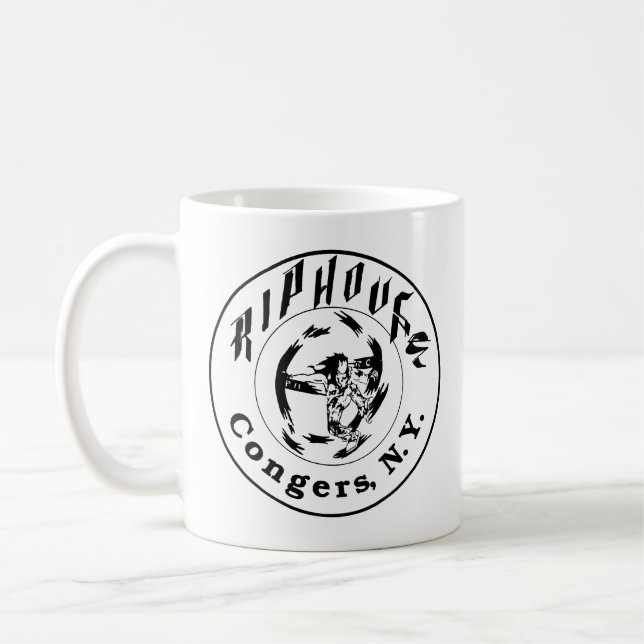 Mug Congres de Riphouse, NY (Gauche)