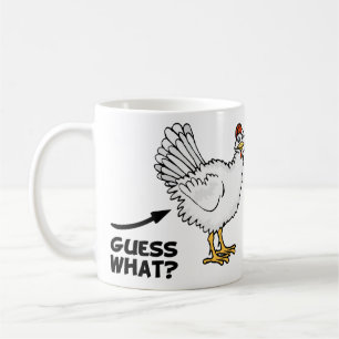 Mug Conjecture quel bout de poulet