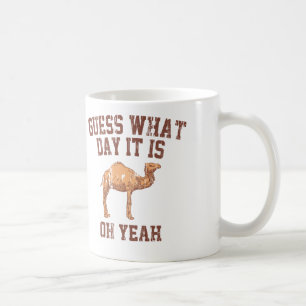 MUG CONJECTURE QUEL JOUR C'EST ?