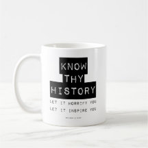 Connaître ton histoire