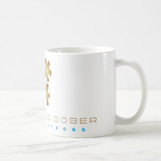 Mug Connecting Sober Mok