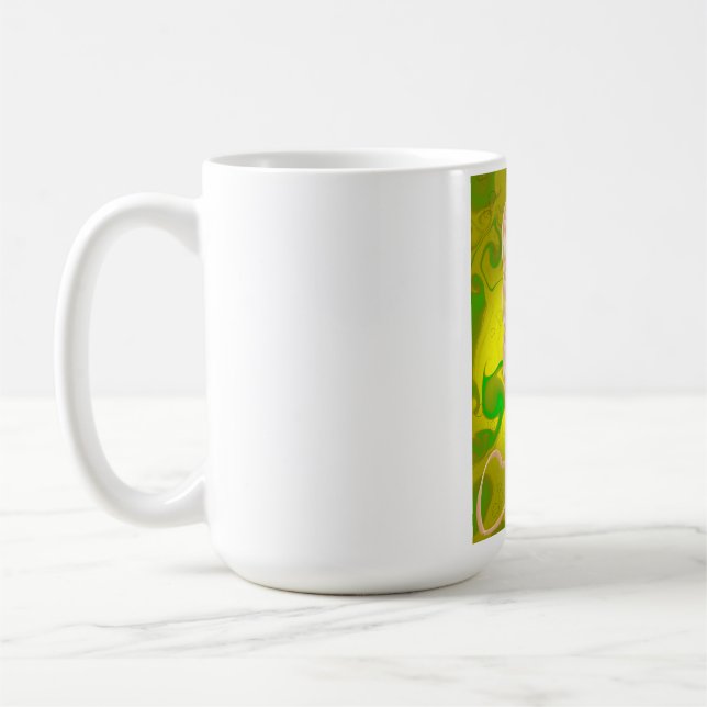 Mug Connexion du coeur (Gauche)