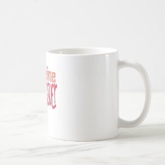 Mug Connoisseur de caféine