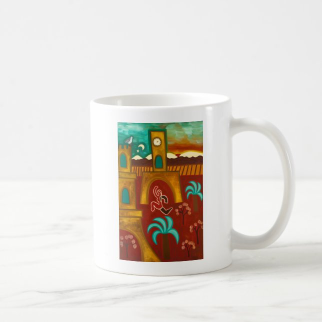 Mug Conquête du château 2010 (Droite)