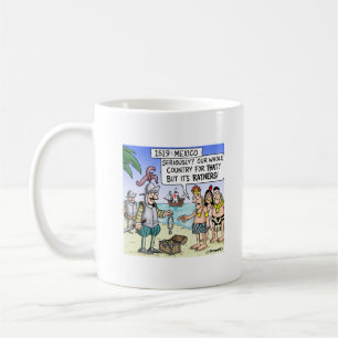 Mug Conquistadors